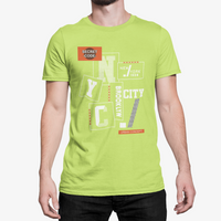 Thumbnail for Camiseta NYC
