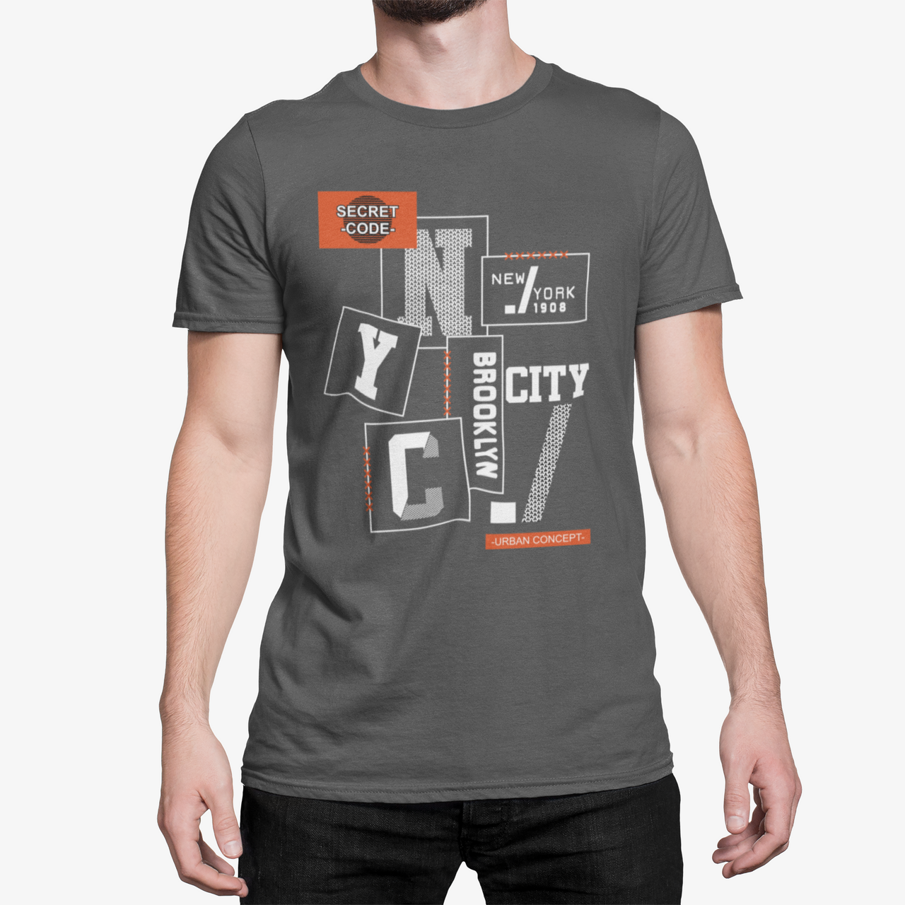 Camiseta NYC