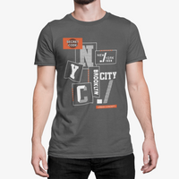 Thumbnail for Camiseta NYC