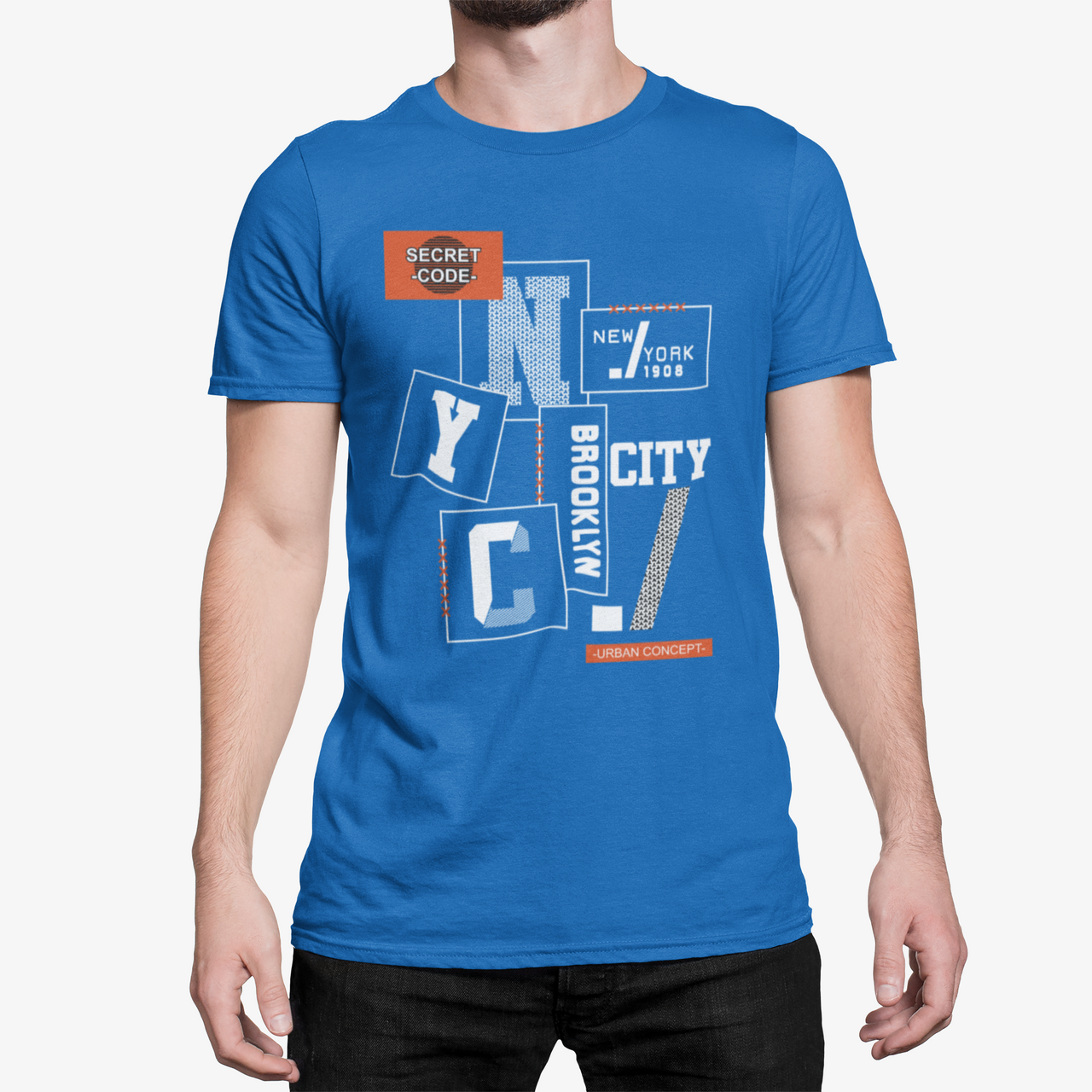 Camiseta NYC