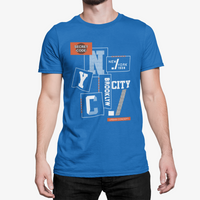 Thumbnail for Camiseta NYC