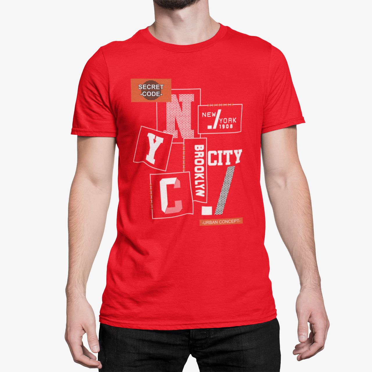 Camiseta NYC