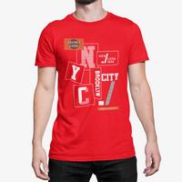 Thumbnail for Camiseta NYC