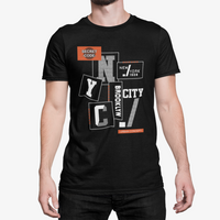 Thumbnail for Camiseta NYC