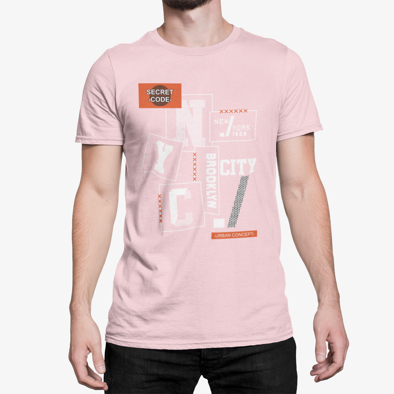 Camiseta NYC