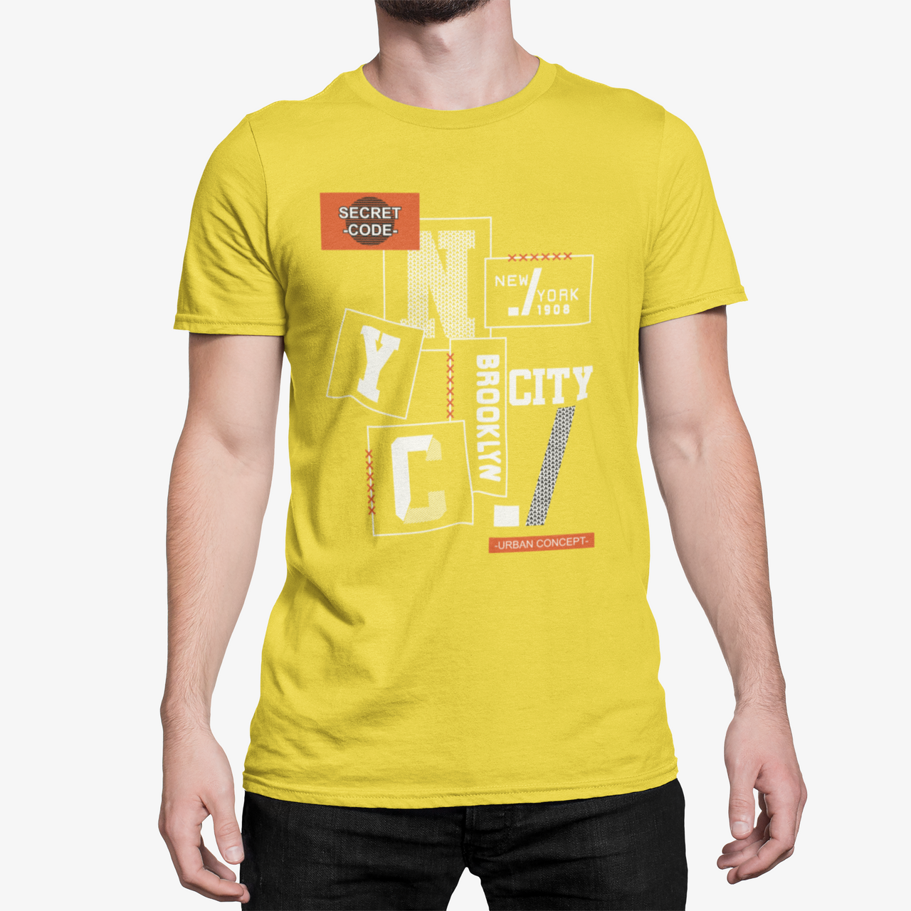 Camiseta NYC