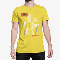 Thumbnail for Camiseta NYC