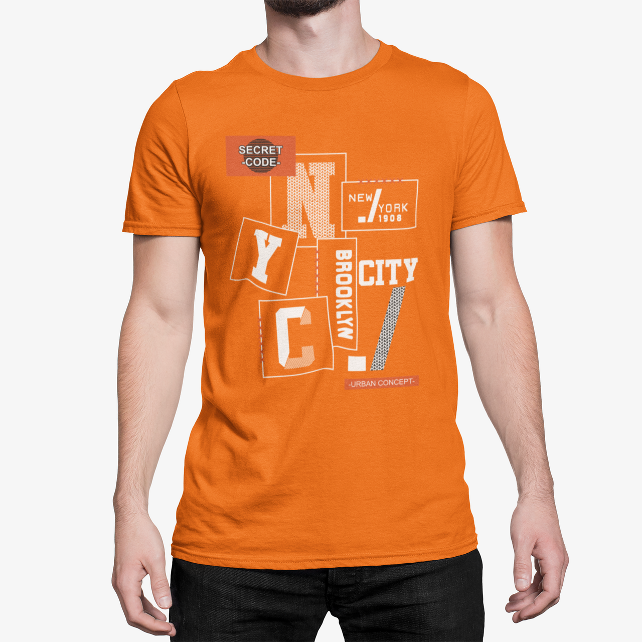 Camiseta NYC