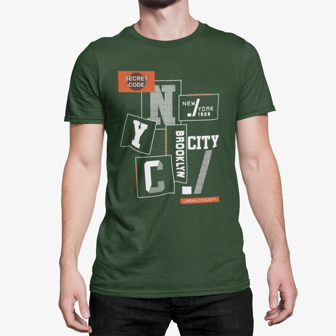 Camiseta NYC