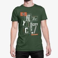 Thumbnail for Camiseta NYC