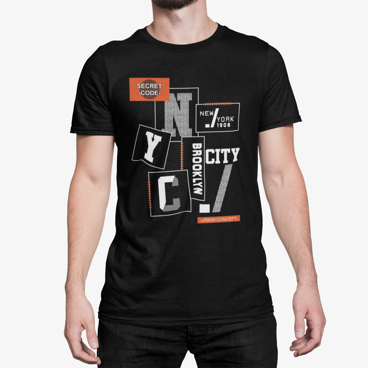 Camiseta NYC