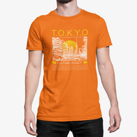 Thumbnail for Camiseta Tokyo Culture Legacy
