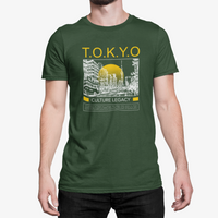 Thumbnail for Camiseta Tokyo Culture Legacy