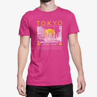 Thumbnail for Camiseta Tokyo Culture Legacy