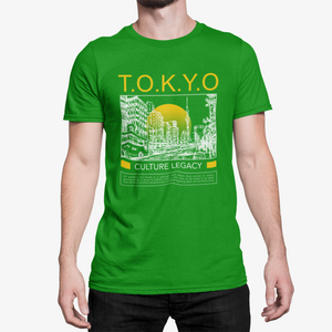 Camiseta Tokyo Culture Legacy