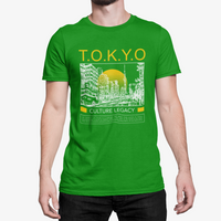 Thumbnail for Camiseta Tokyo Culture Legacy