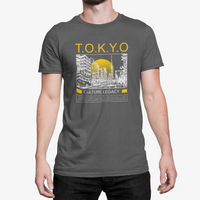 Thumbnail for Camiseta Tokyo Culture Legacy