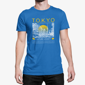 Camiseta Tokyo Culture Legacy