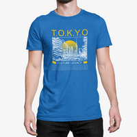 Thumbnail for Camiseta Tokyo Culture Legacy