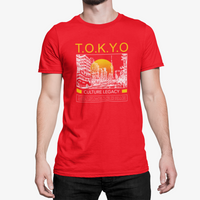 Thumbnail for Camiseta Tokyo Culture Legacy