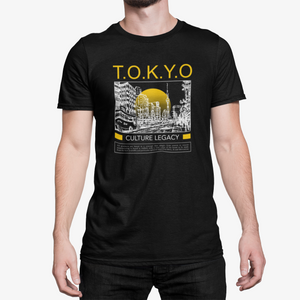 Camiseta Tokyo Culture Legacy