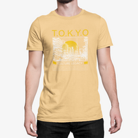 Thumbnail for Camiseta Tokyo Culture Legacy