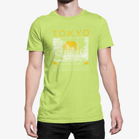 Thumbnail for Camiseta Tokyo Culture Legacy