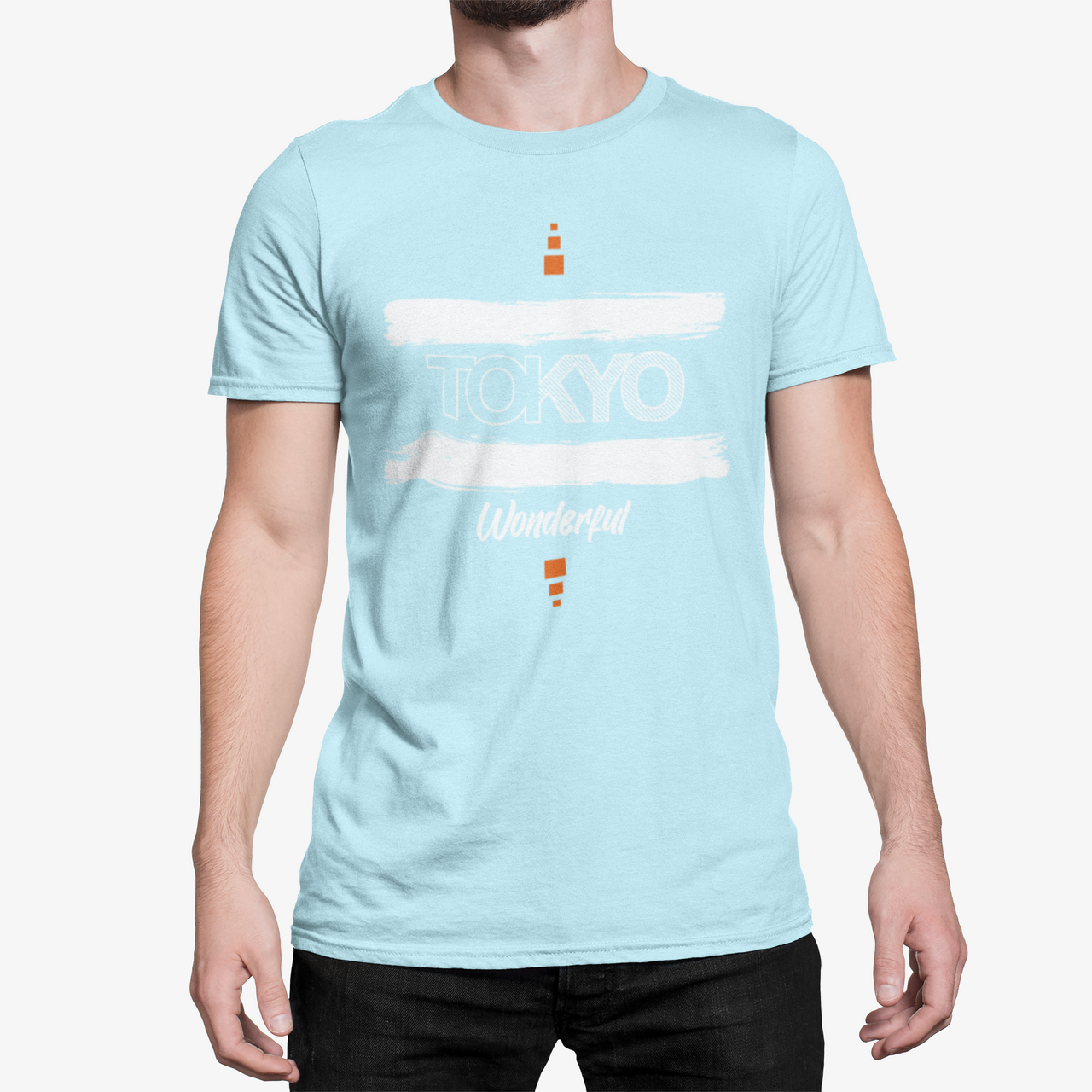 Camiseta Tokyo