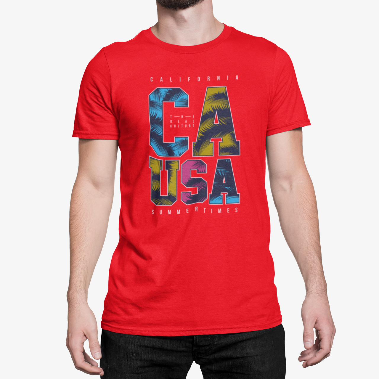 Camiseta California USA