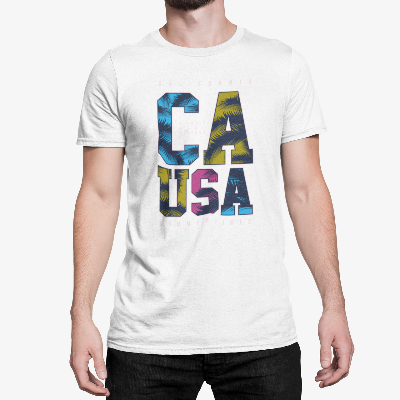 Camiseta California USA