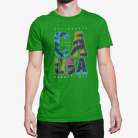 Thumbnail for Camiseta California USA