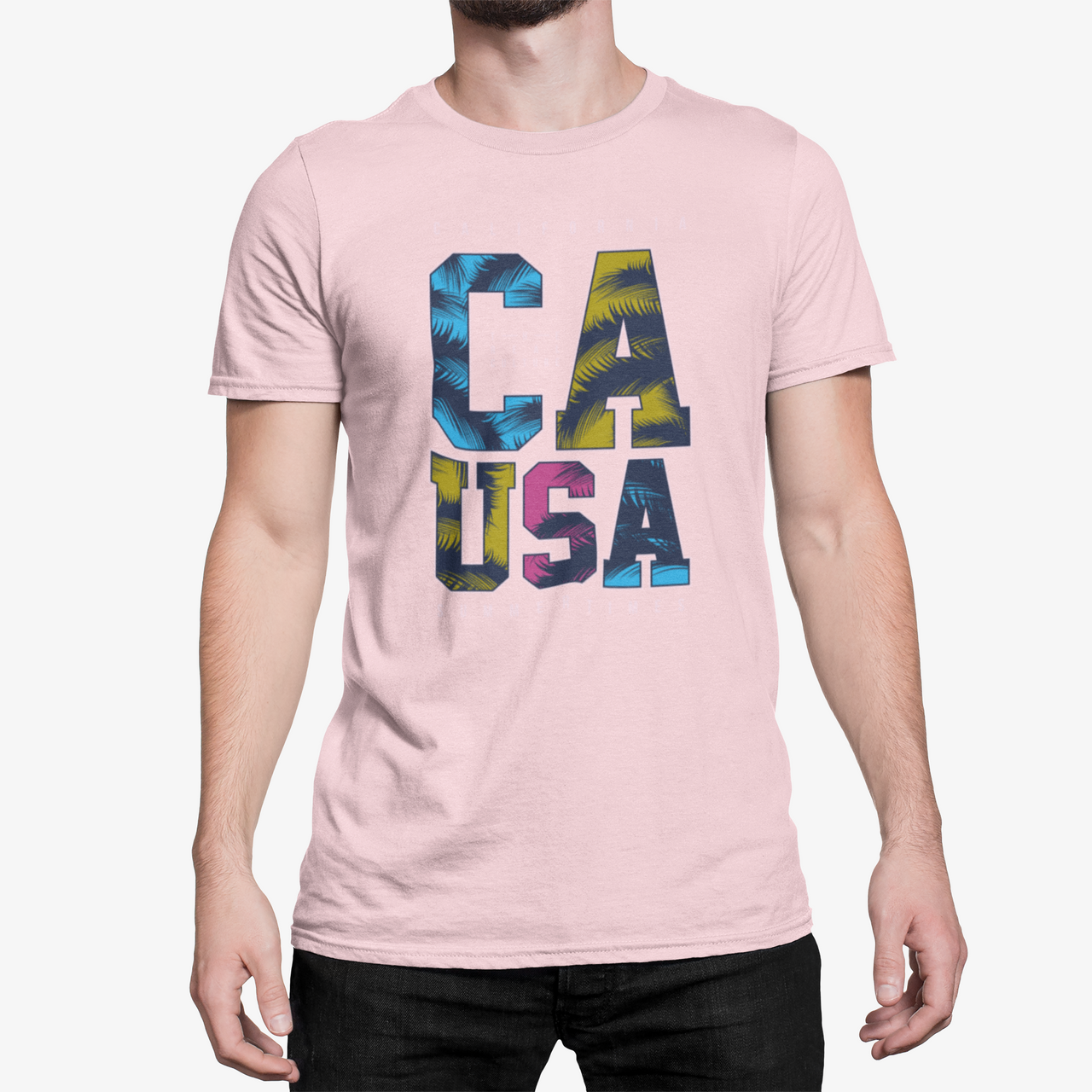 Camiseta California USA