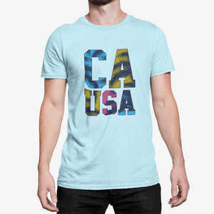 Camiseta California USA