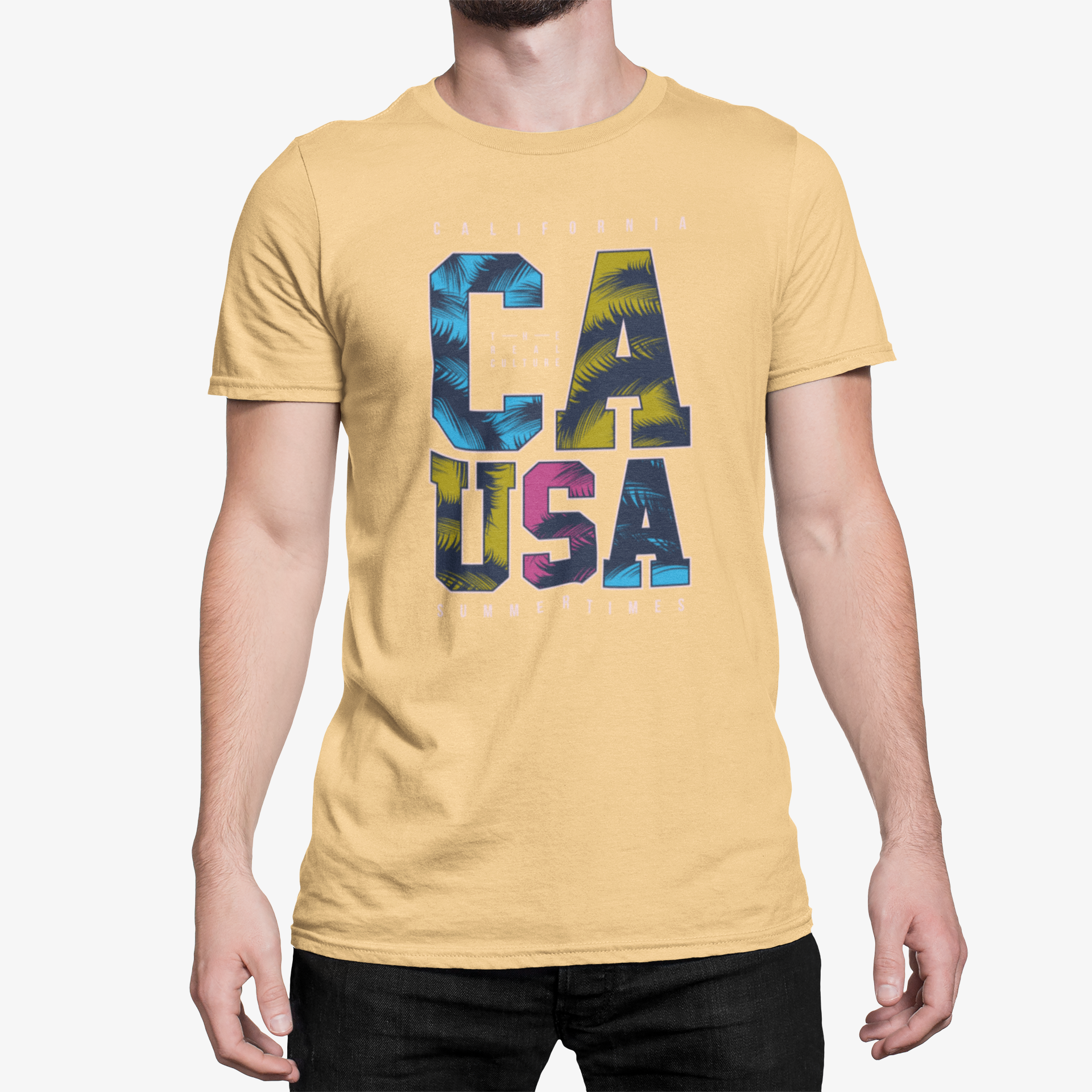 Camiseta California USA