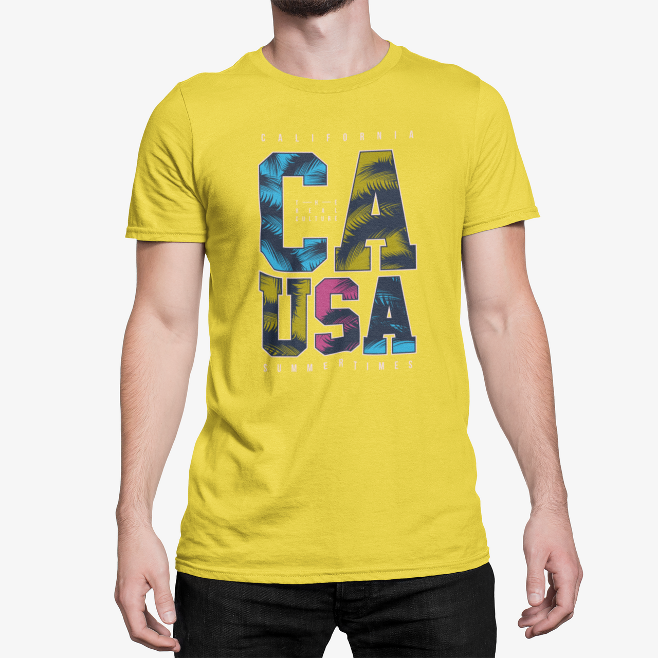 Camiseta California USA