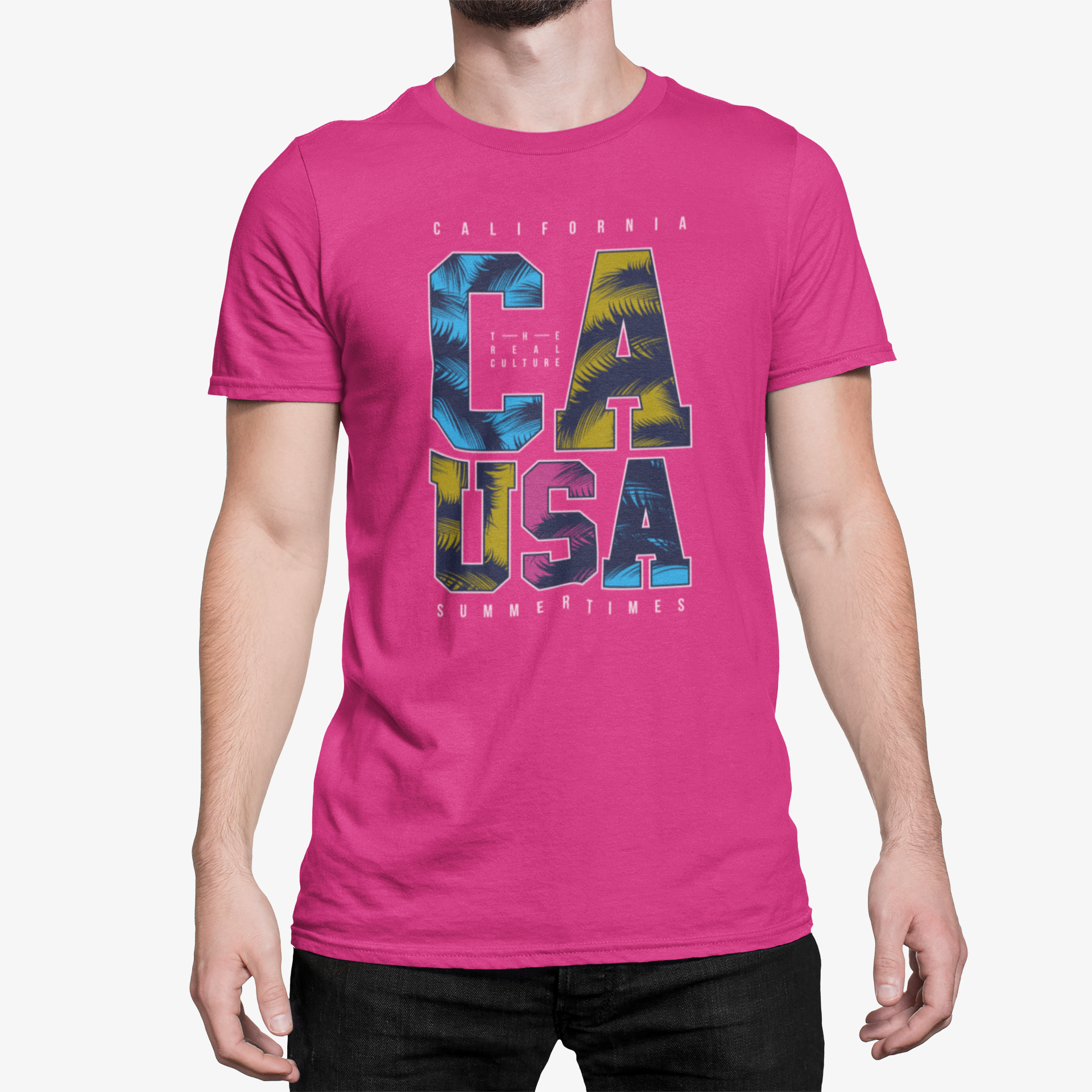 Camiseta California USA