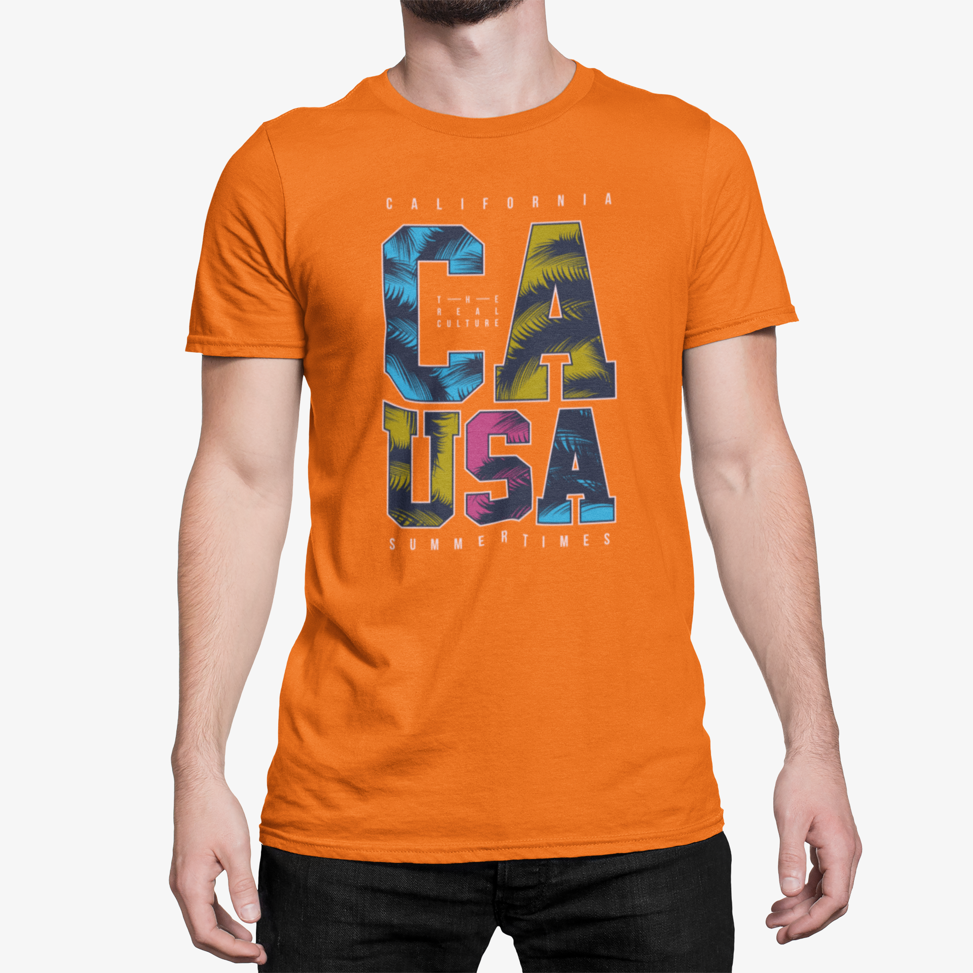 Camiseta California USA