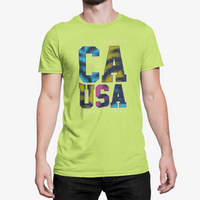 Thumbnail for Camiseta California USA