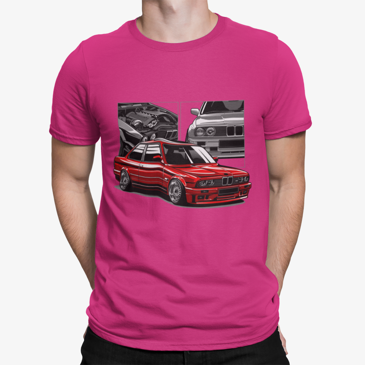 Camiseta E30 Style