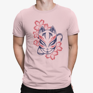 Camiseta Gato Japo