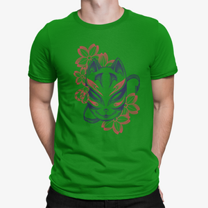 Camiseta Gato Japo