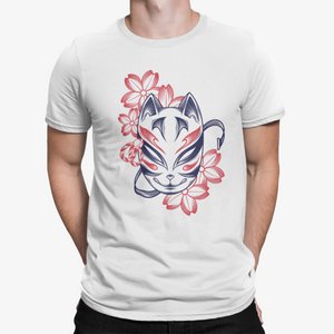 Camiseta Gato Japo