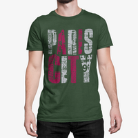 Thumbnail for Camiseta Paris City