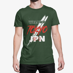 Camiseta Tokyo Jpn