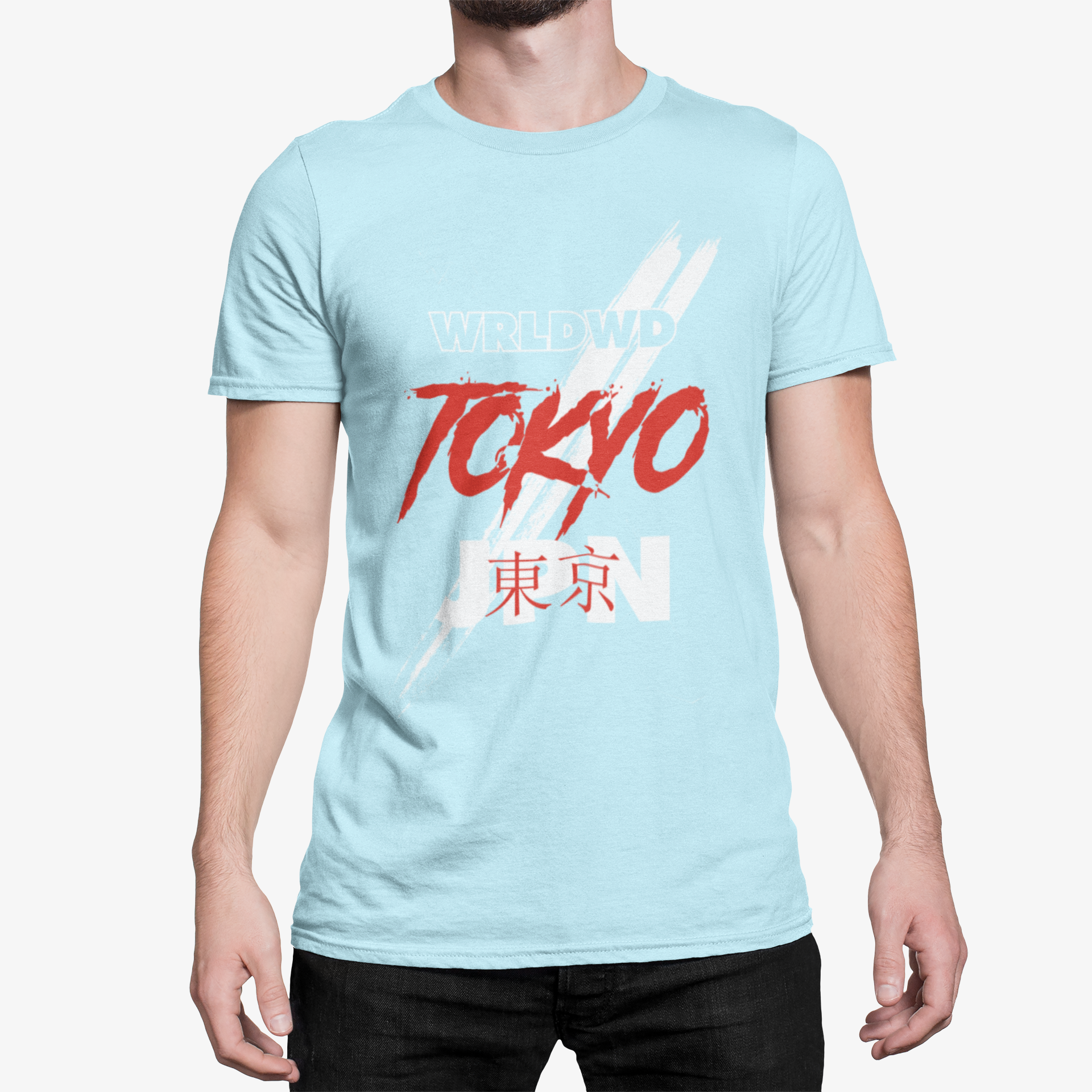 Camiseta Tokyo Jpn