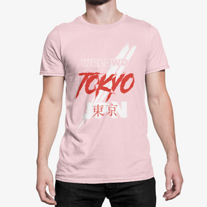 Camiseta Tokyo Jpn