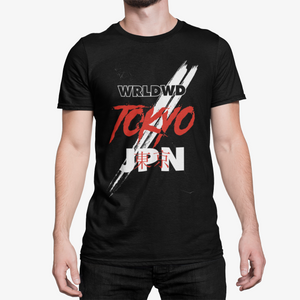 Camiseta Tokyo Jpn