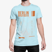 Thumbnail for Camiseta Berlín