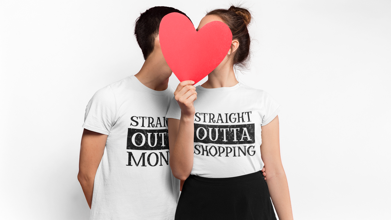 Camiseta Straight Outta