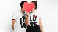 Thumbnail for Camiseta Love Mick Love Minn
